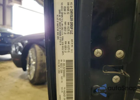 2011 Dodge Challenger R/T from USA, damaged, VIN 2B3CJ5DT5BH603943